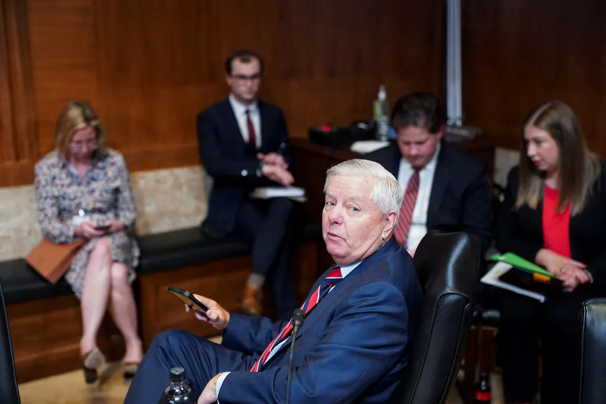 Сенатор Грем закликає до радикального тиску на Кремль: ракети Tomahawk як відповідь на зрив мирних домовленостей